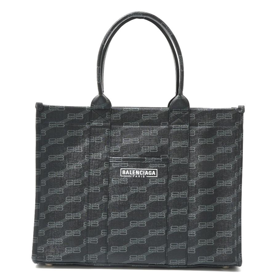 BALENCIAGA バレンシアガ BBモノグラム ハードウェアトート BALENCIAGA バレンシアガ BBモノグラム ハードウェアトート