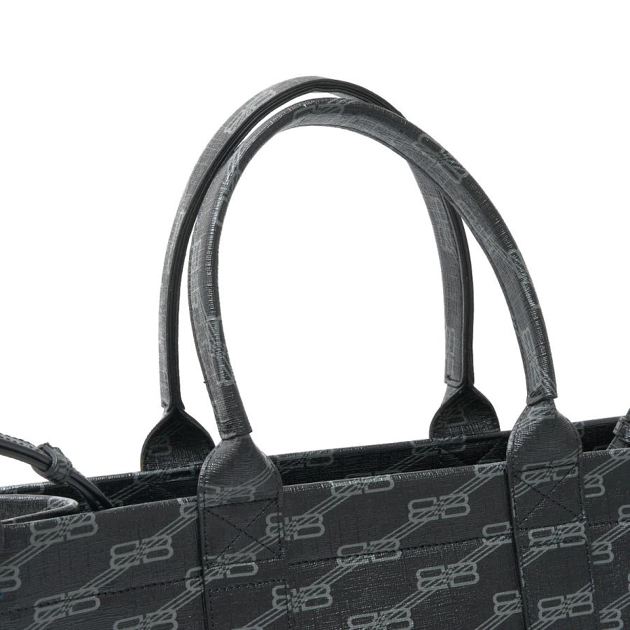 BALENCIAGA バレンシアガ BBモノグラム ハードウェアトート BALENCIAGA バレンシアガ BBモノグラム ハードウェアトート