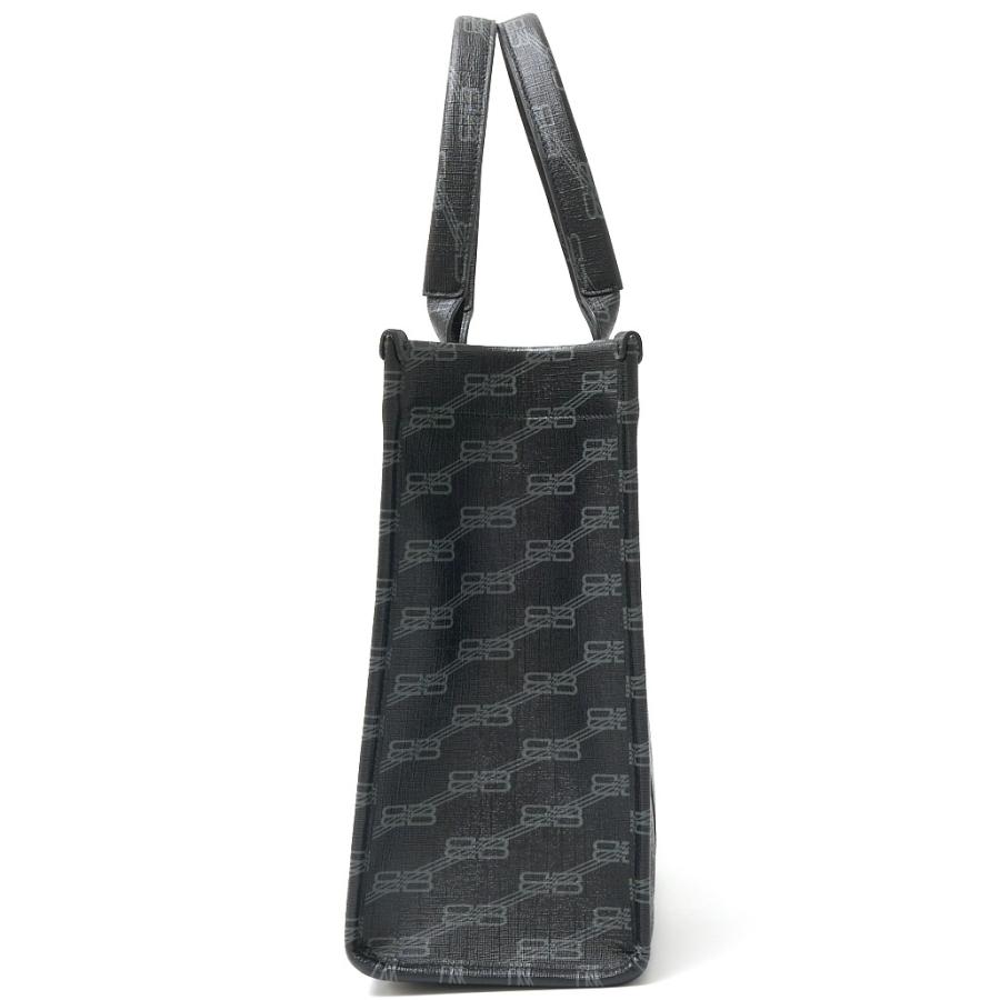 BALENCIAGA バレンシアガ BBモノグラム ハードウェアトート BALENCIAGA バレンシアガ BBモノグラム ハードウェアトート