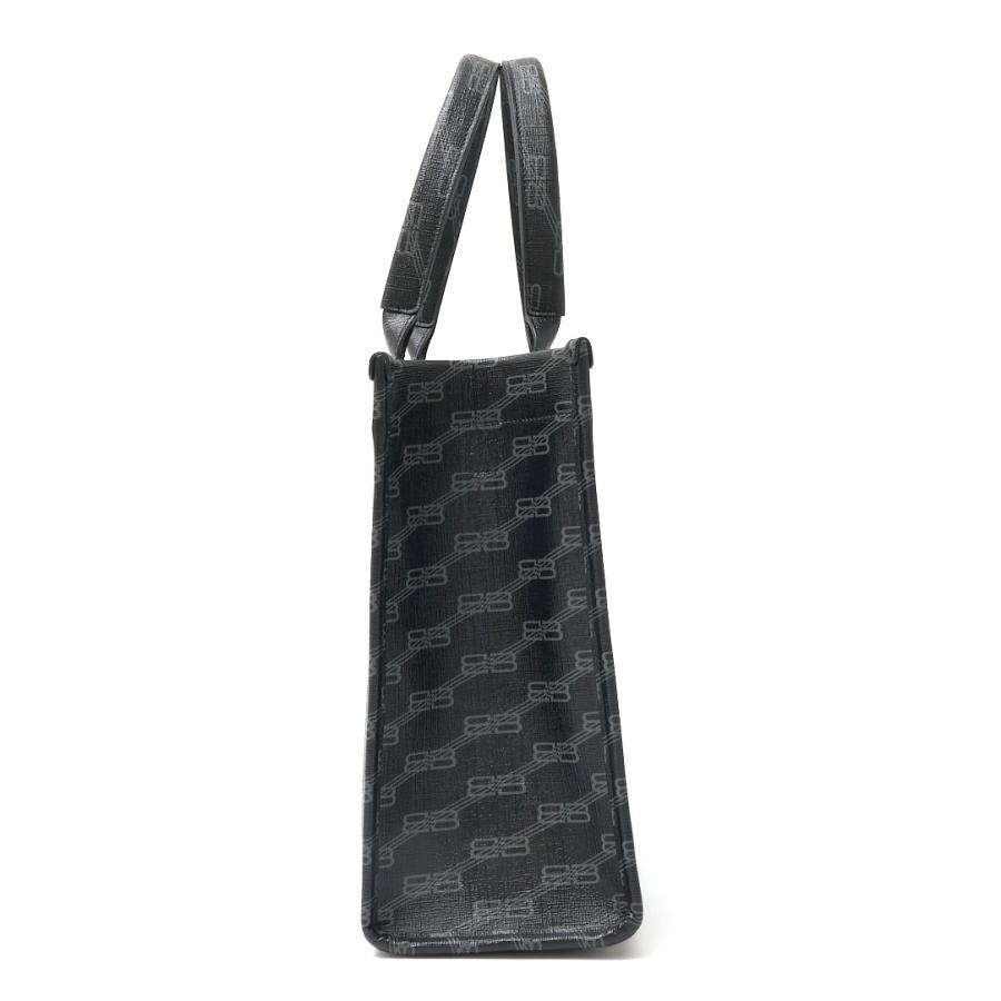 BALENCIAGA バレンシアガ BBモノグラム ハードウェアトート BALENCIAGA バレンシアガ BBモノグラム ハードウェアトート