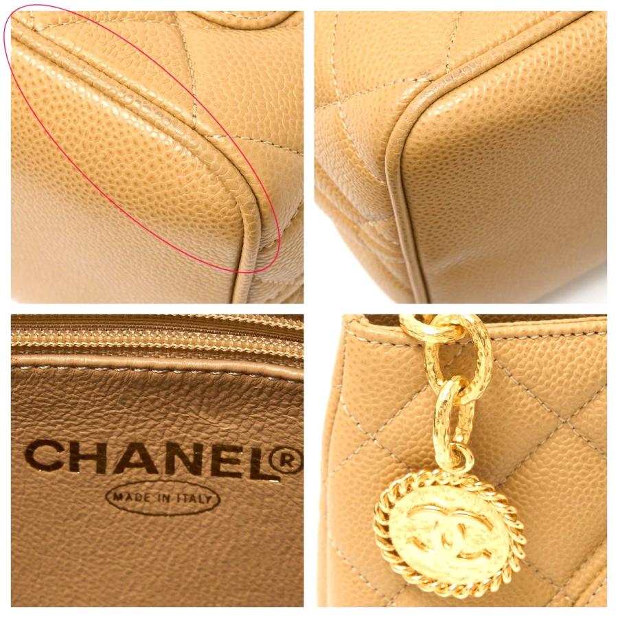 キャビアスキン CHANEL シャネル 復刻トート A01804Y01498 6番台 キャビアスキン CHANEL シャネル 復刻トート A01804Y01498 6番台