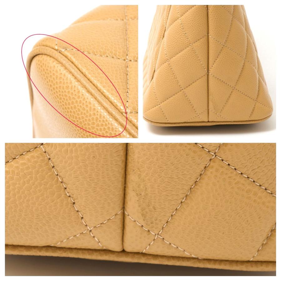 キャビアスキン CHANEL シャネル 復刻トート A01804Y01498 6番台 キャビアスキン CHANEL シャネル 復刻トート A01804Y01498 6番台