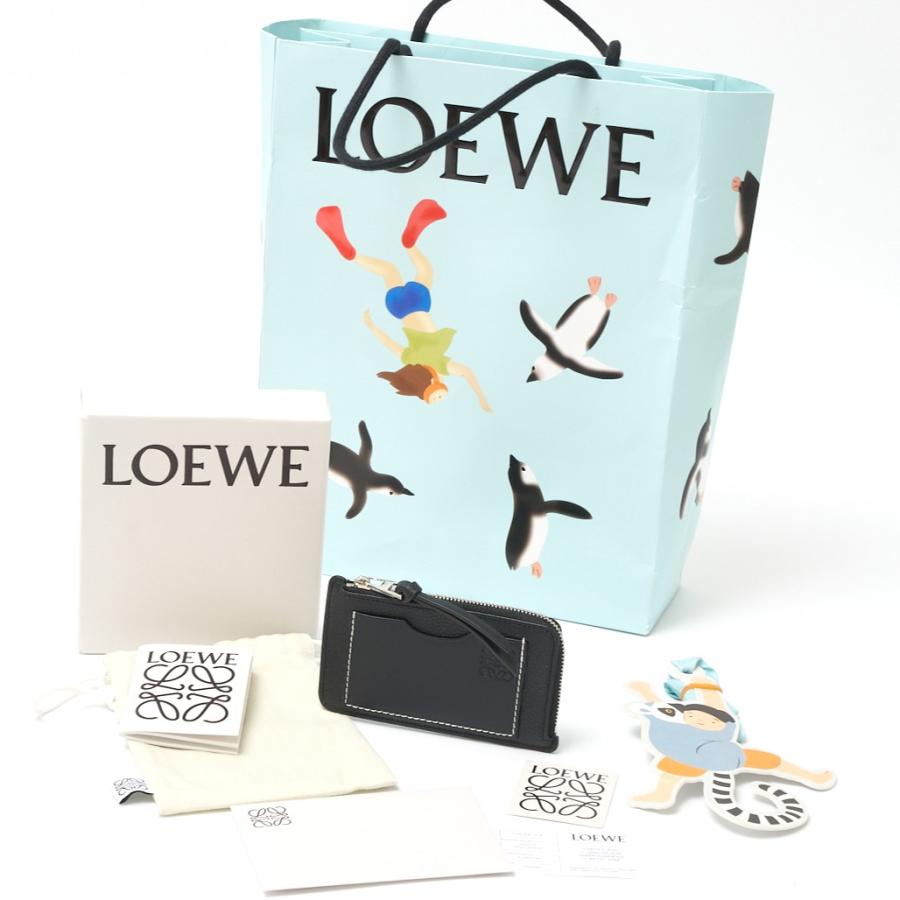 LOEWE ロエベ コインカードホルダー C660Z40X04 小銭入れ ケース LOEWE ロエベ コインカードホルダー C660Z40X04 小銭入れ ケース