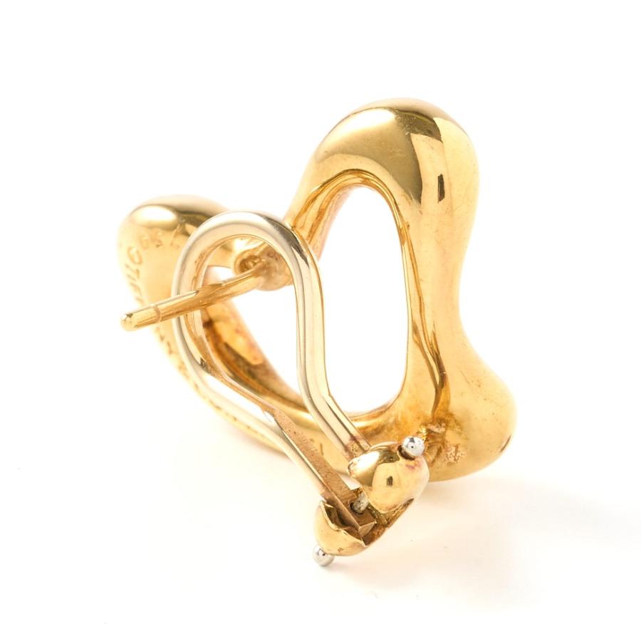 TIFFANY&Co. TIFFANY&Co. ティファニー オープンハート ピアス TIFFANY&Co. TIFFANY&Co. ティファニー オープンハート ピアス