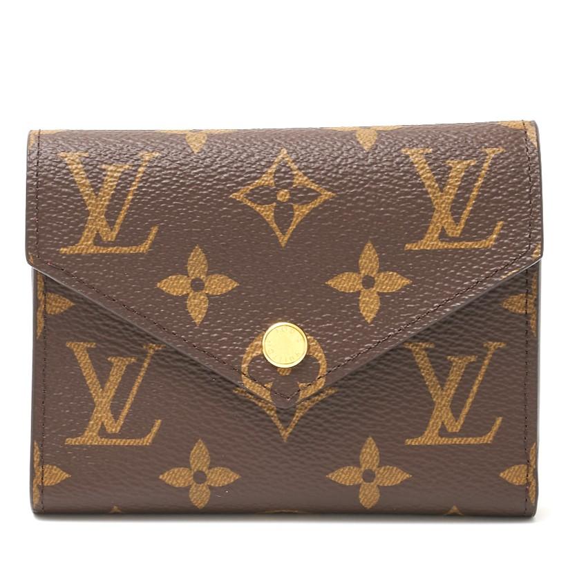 ポルトフォイユ・ヴィクトリーヌ LOUIS VUITTON ルイヴィトン M41938  