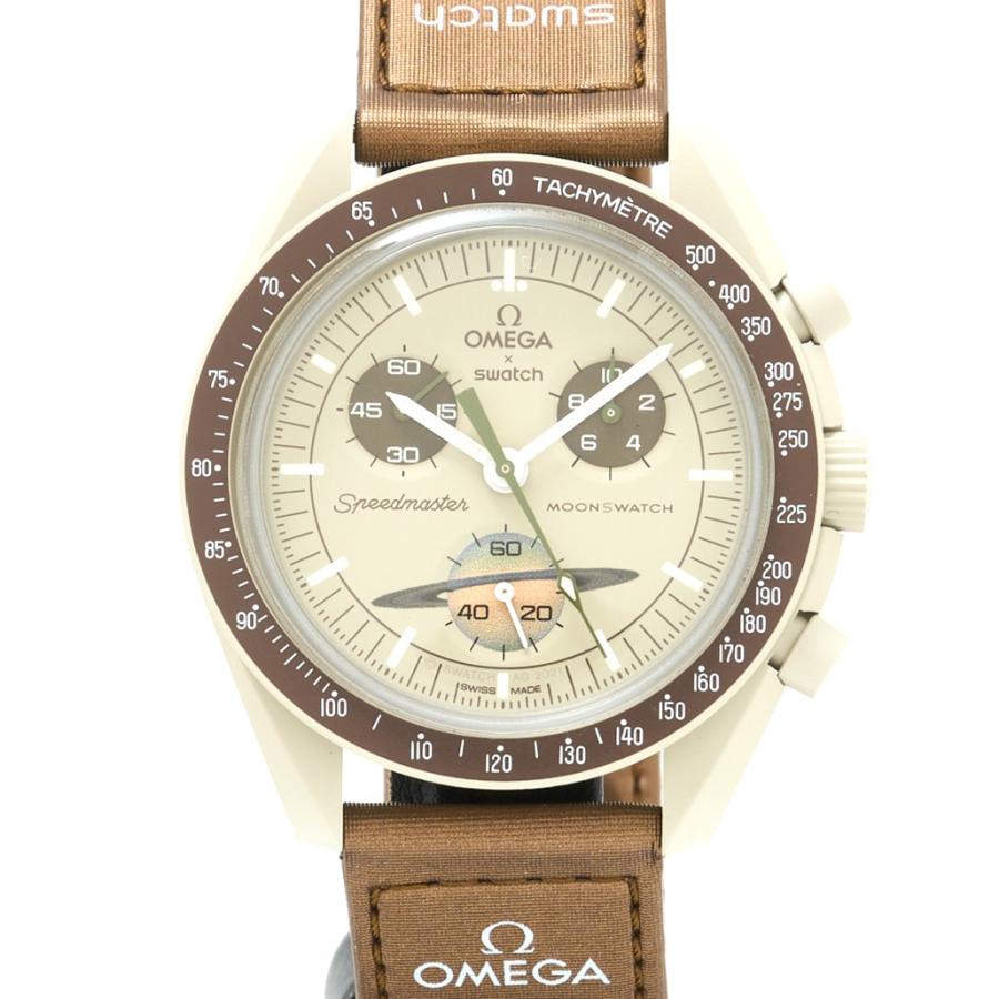 Swatch 【半年間保証】Swatch×OMEGA スウォッチ×オメガ MISSION Swatch 【半年間保証】Swatch×OMEGA スウォッチ×オメガ MISSION