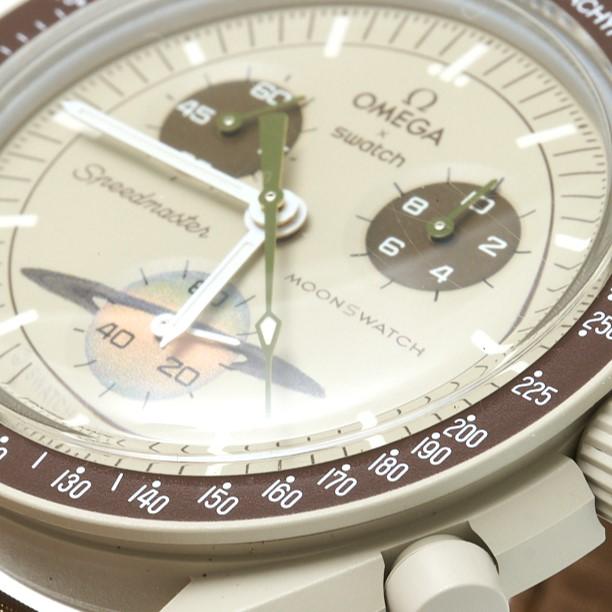 Swatch 【半年間保証】Swatch×OMEGA スウォッチ×オメガ MISSION Swatch 【半年間保証】Swatch×OMEGA スウォッチ×オメガ MISSION