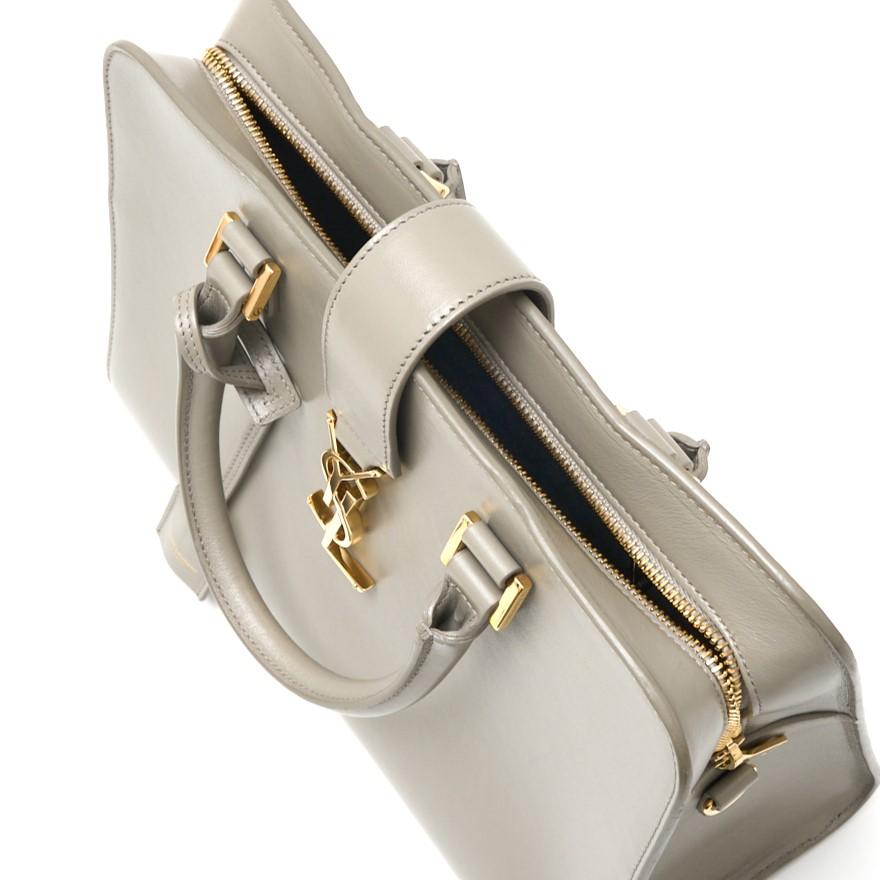 SAINT LAURENT PARIS サンローランパリ ベイビーカバス 357395 SAINT LAURENT PARIS サンローランパリ ベイビーカバス 357395