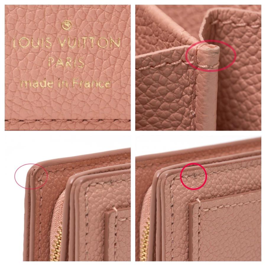 LOUIS VUITTON ルイヴィトン ポルトフォイユ・クレア M81649 LOUIS VUITTON ルイヴィトン ポルトフォイユ・クレア M81649