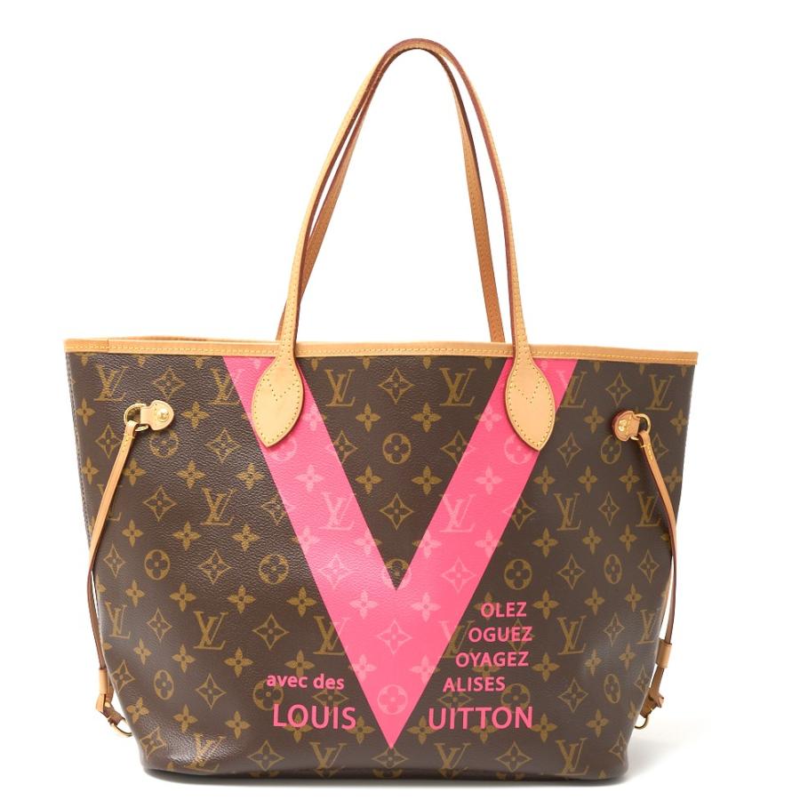 ネヴァーフル LOUIS VUITTON ルイヴィトン MM M41602 トート