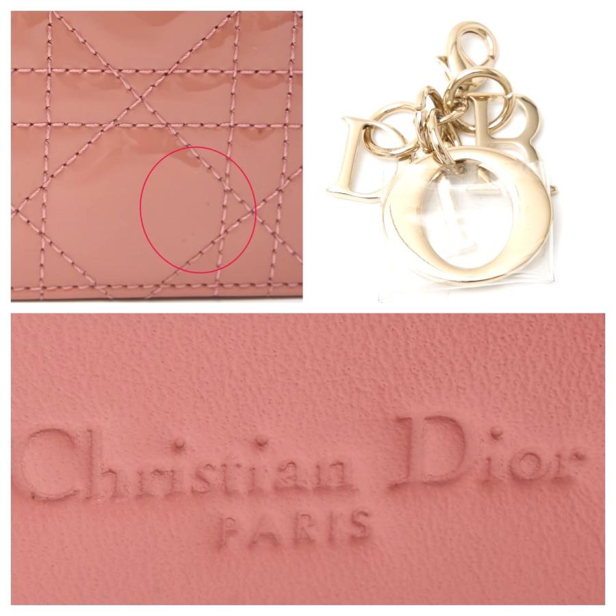 Lady Dior CHRISTIAN DIOR クリスチャンディオール Bloom カード Lady Dior CHRISTIAN DIOR クリスチャンディオール Bloom カード