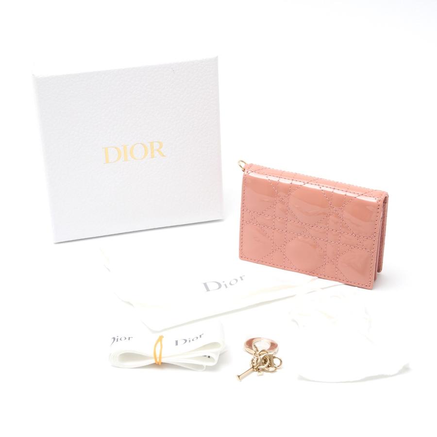 Lady Dior CHRISTIAN DIOR クリスチャンディオール Bloom カード Lady Dior CHRISTIAN DIOR クリスチャンディオール Bloom カード
