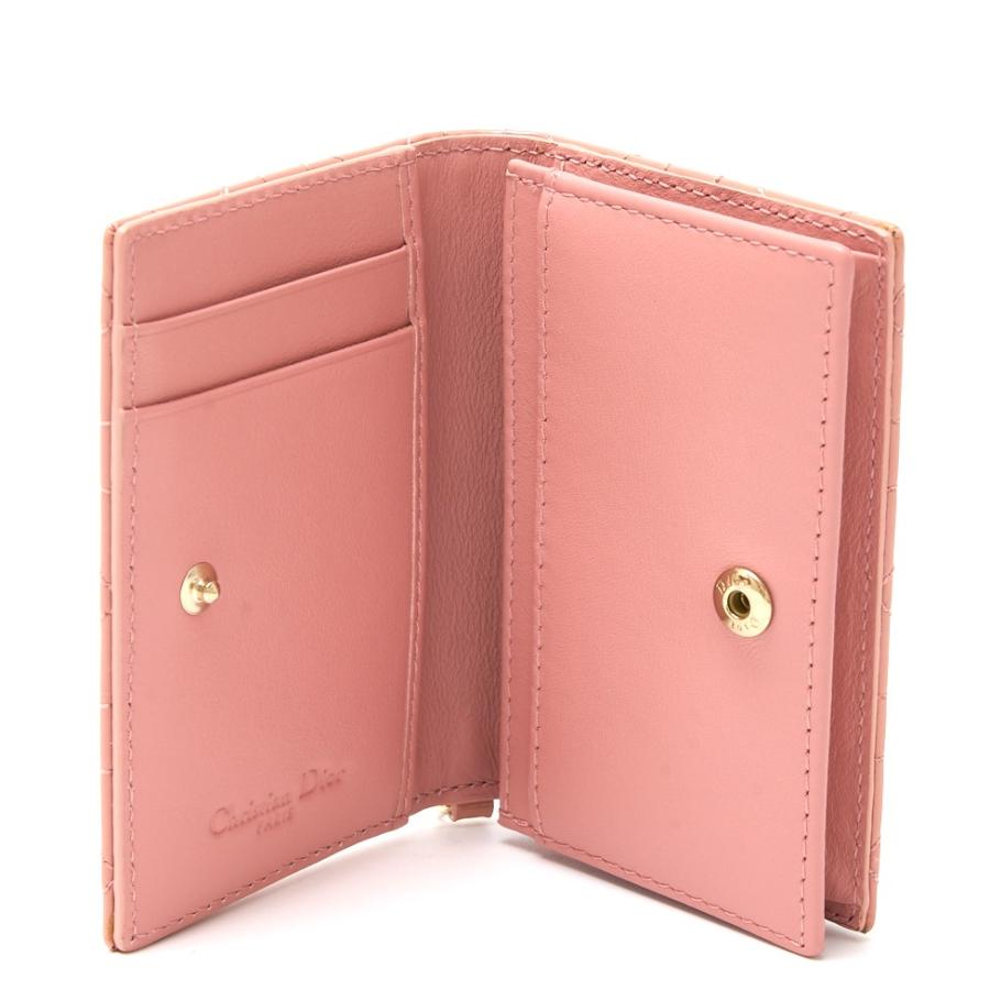 Lady Dior CHRISTIAN DIOR クリスチャンディオール Bloom カード Lady Dior CHRISTIAN DIOR クリスチャンディオール Bloom カード