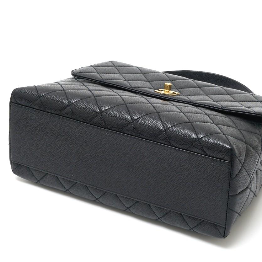 シャネル マトラッセ ケース 30番 キャビアスキン マトラッセ CHANEL シャネル キャビアスキン マトラッセ30