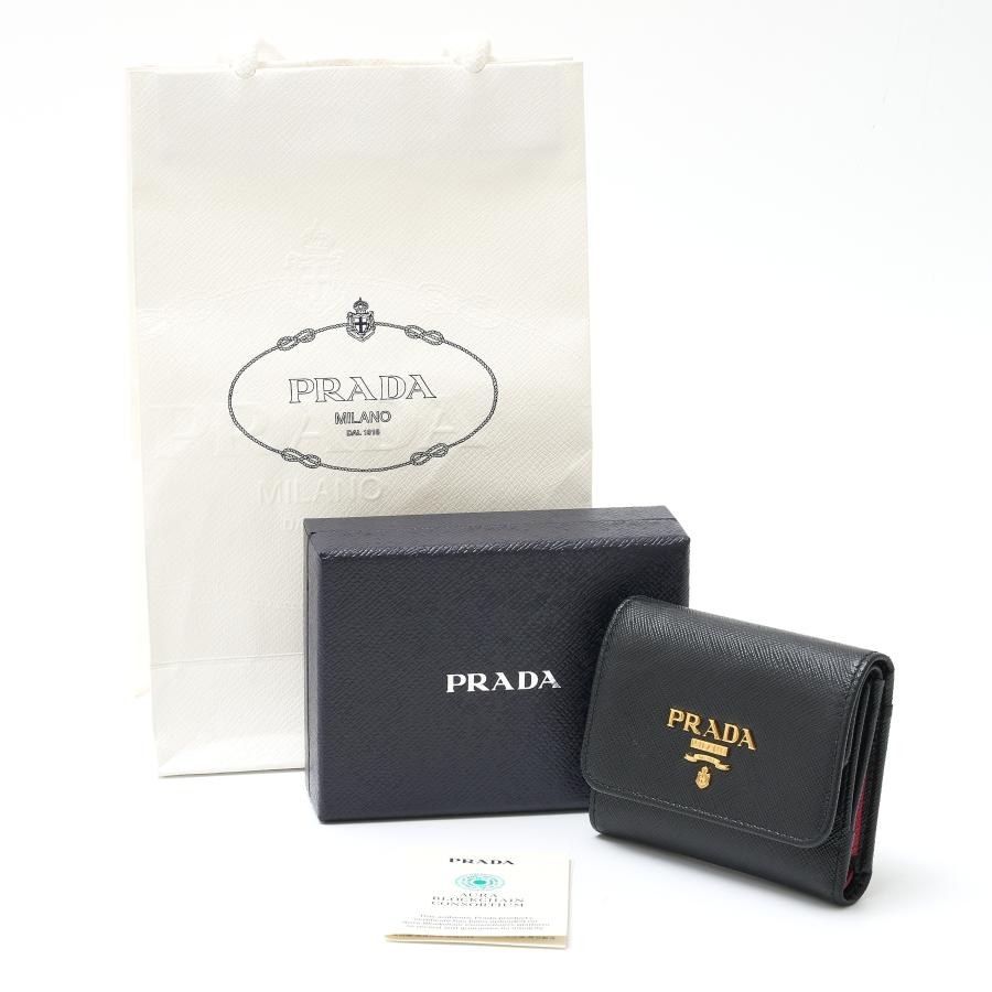 SAFFIANO(PRADA) PRADA プラダ サフィアーノマルチカラー財布 SAFFIANO(PRADA) PRADA プラダ サフィアーノマルチカラー財布