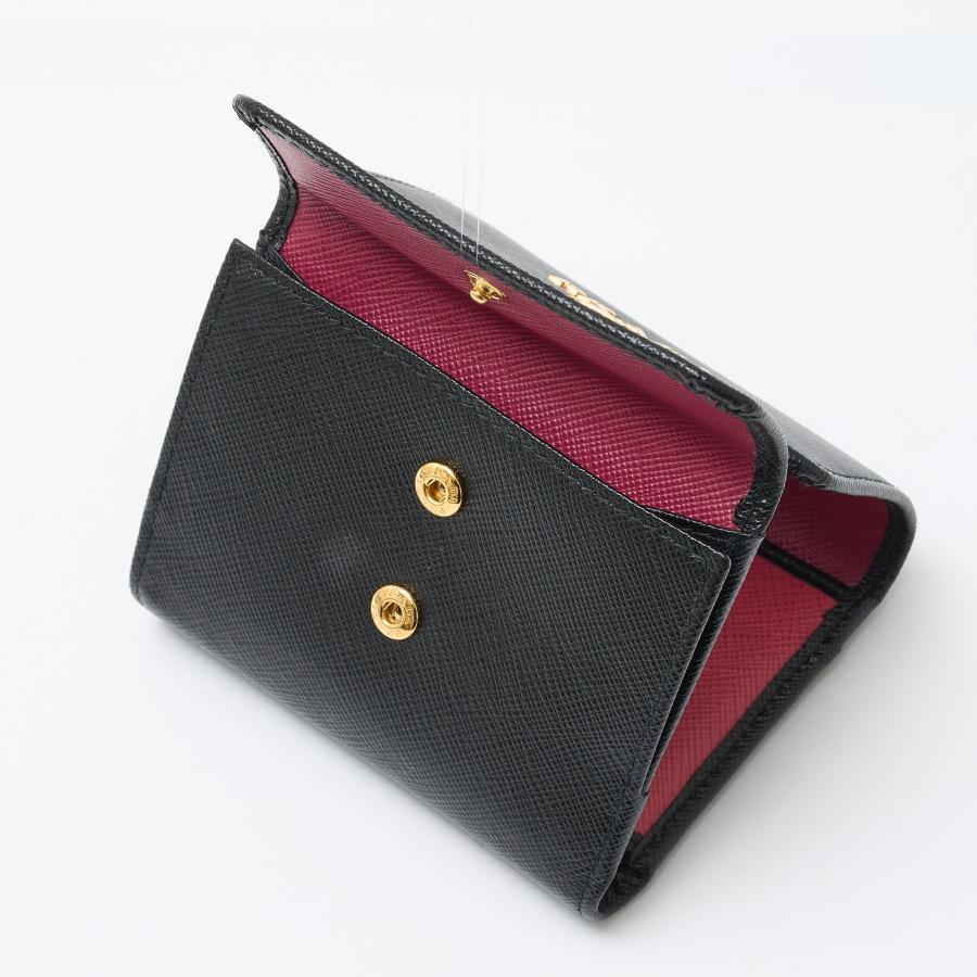 SAFFIANO(PRADA) PRADA プラダ サフィアーノマルチカラー財布 SAFFIANO(PRADA) PRADA プラダ サフィアーノマルチカラー財布