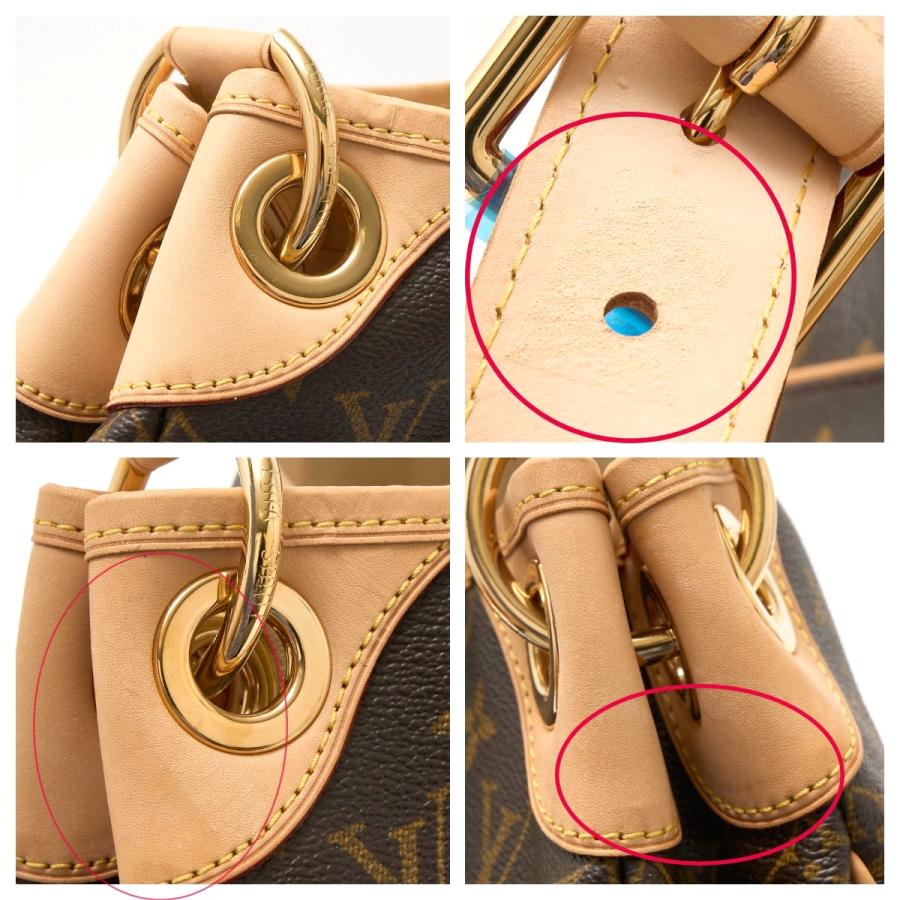 ガリエラ LOUIS VUITTON ルイヴィトン PM M56382 2WAY ハンド