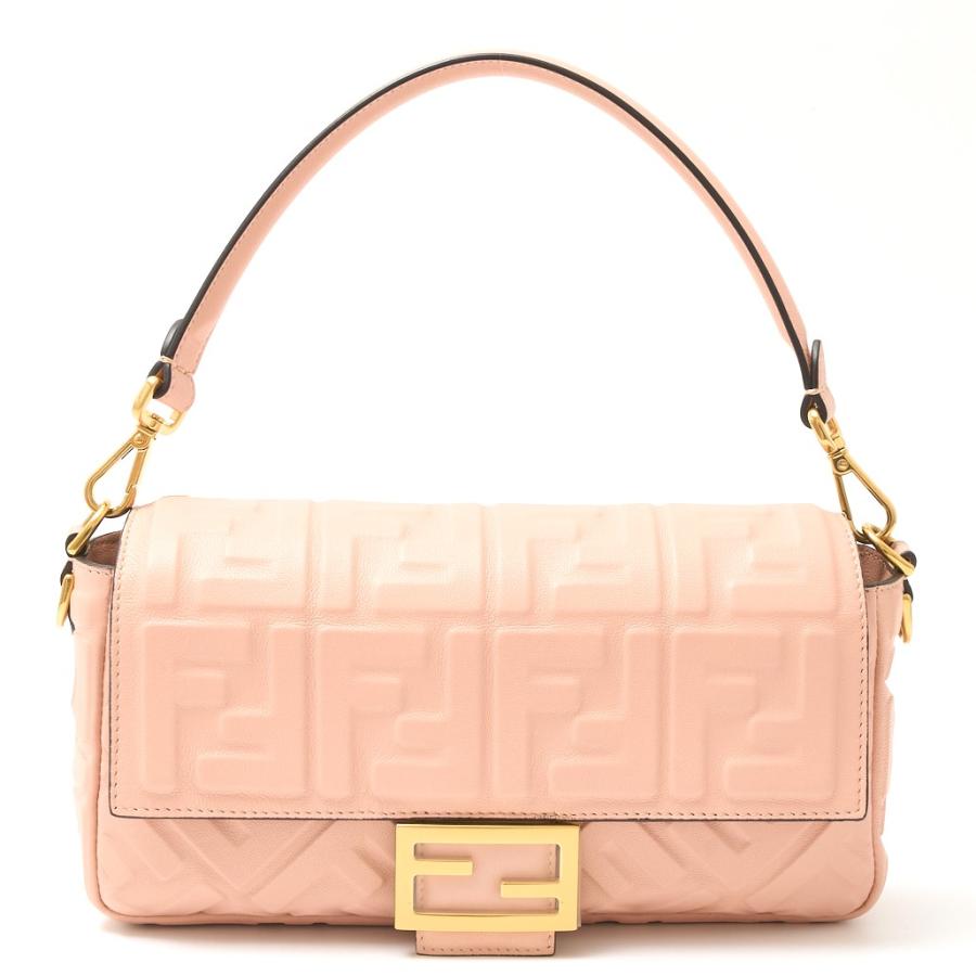 FENDI フェンディ バゲット 8BR600A72V 2WAY ハンド ショルダーバッグ 
