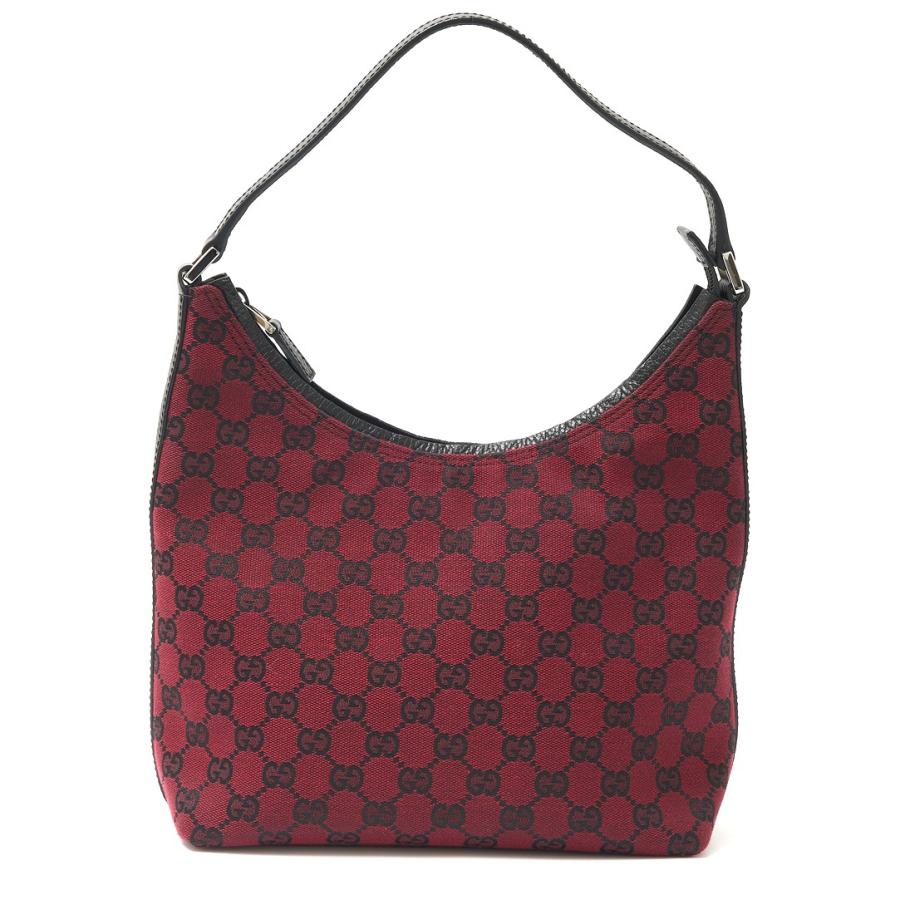 GGキャンバス GUCCI グッチ ワンショルダーバッグ 257282 2WAY ハンド 