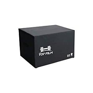 週間ランキング１位獲得 プライオボックス 60cm 跳び箱 昇降台 ジャンプボックス ジャンプ台 ジャンプトレーニング 陸上 3in1 1年保証付き 619 速達メール便送料無料 Mulamoottilcentralschool Com