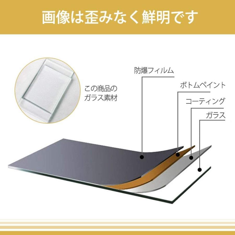 スタンドミラー おしゃれ 160cm*50cm 全身鏡 姿見 壁掛け 立て掛け 玄関鏡 ブラック ゴールド シルバー 黒金銀 初期不良保証