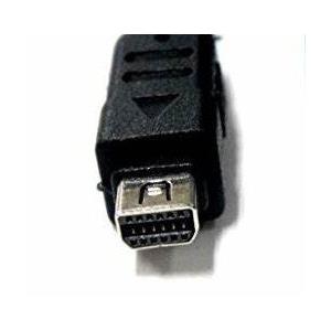 オリンパス（OLYMPUS） CB-USB6 オリンパスカメラ用 ケーブル 互換 CB