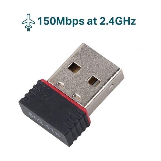 無線 LAN 子機 11n/g/b 150Mbps WiFi ノーブランド｜shop-nagata｜04