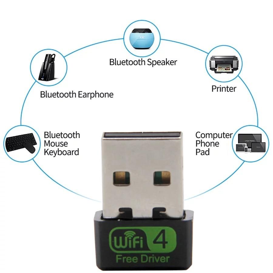 無線LAN 子機 11n/g/b 150Mbps USB接続 ドライバー本体内蔵 WiFi｜shop-nagata｜03