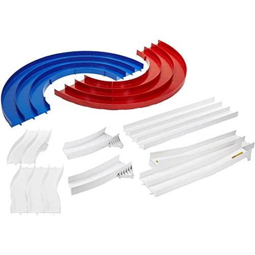 タミヤ ミニ四駆サーキット ジャパンカップ ジュニアサーキット (レッド/ブルー/ホワイト) 94892 ミニ四駆サーキット ジャパンカップ ジュニアサーキット レッド/ブルー/ホワイト ×