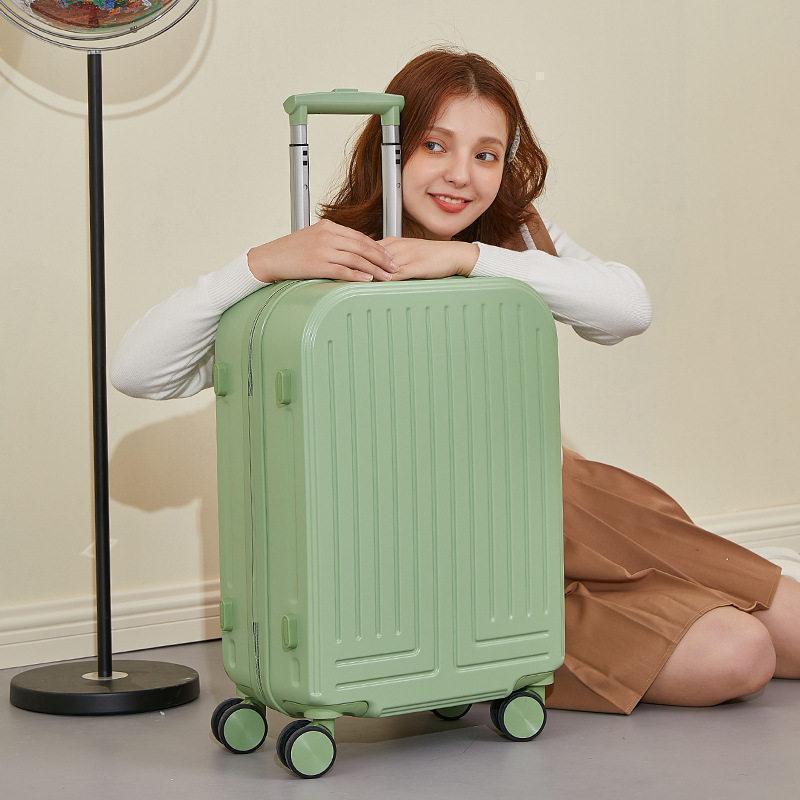 スーツケース 機内持ち込み Mサイズ 2022新作 可愛い 小型 短途旅行 おしゃれ 軽量 キャリーケース キャリーバッグ 旅行 5色 二泊三日  通販