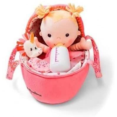 高い素材 Lilliputiens リリピュション おままごと ベビー ルイーズ Tyll Seal限定商品 Swinsonmedical Com
