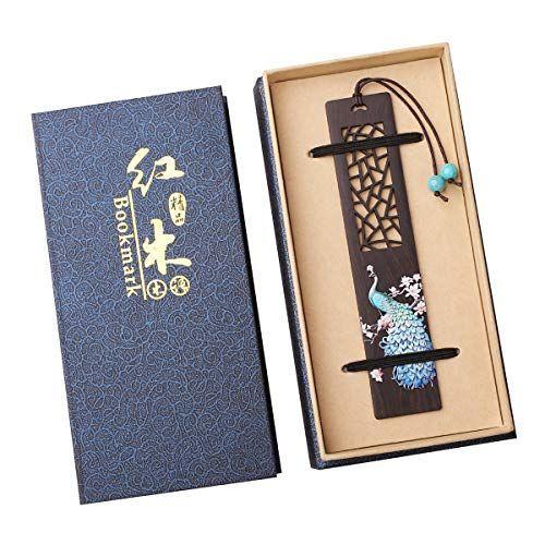 Toirxarn手作りの木製しおり 男性 女性 友人 女の子 本のファンへのユニークなギフト 誕生日プレゼント 天然木 塗装工芸品 Shop Nft ヤフー店 通販 Yahoo ショッピング