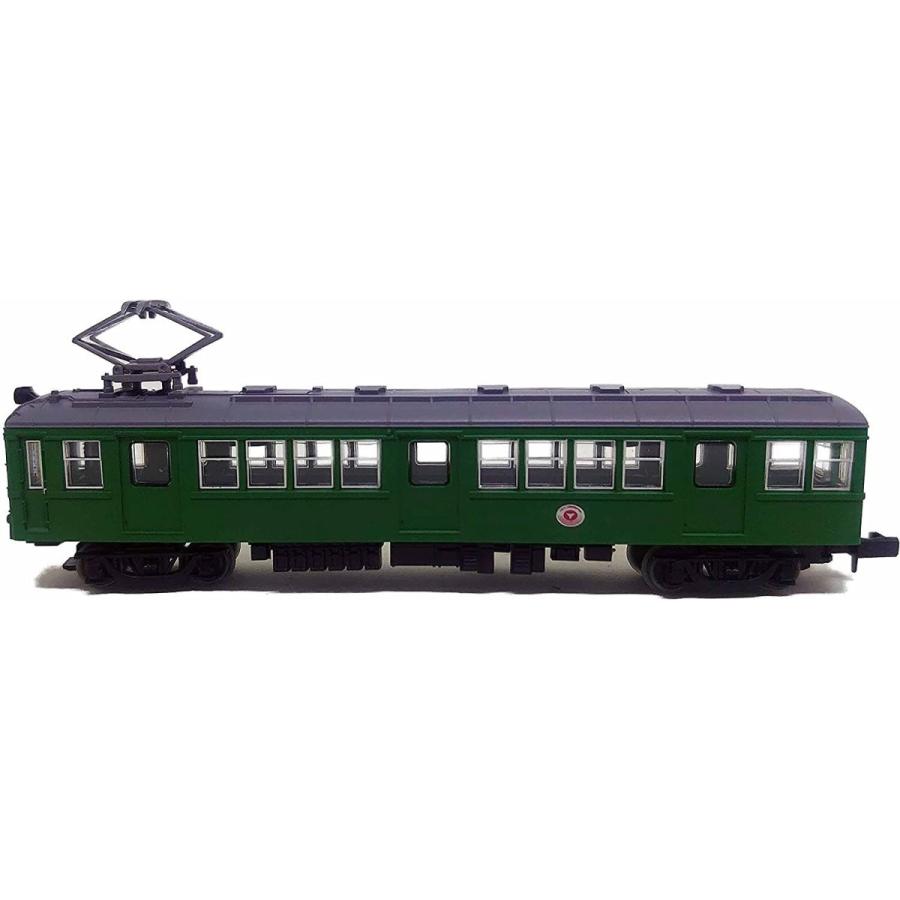 鉄道コレクション 東急電鉄3450系 2両セットC 私鉄、第3セクター車両 