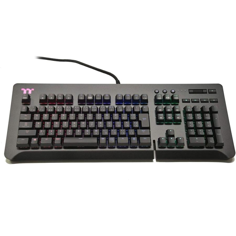 新品 Thermaltake Tt Gaming Level Gt Rgb Cherrymx Blue 日本語キーボード Gkb Lvg B Shop Nft ヤフー店 通販 Yahoo ショッピング 想像を超えての Www Doctor Plan Com