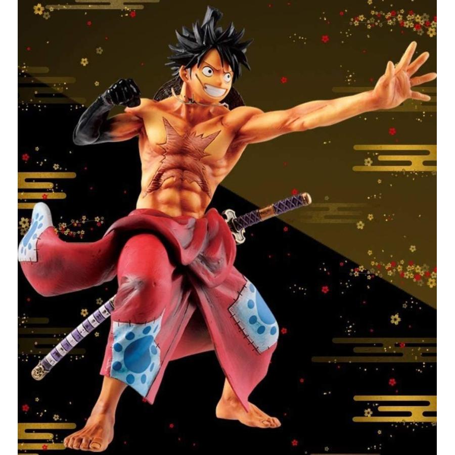 新作グッ ワンピース One 一番くじ Piece フィギュア ルフィの海 ラストワン賞 第一幕 ワノ国編 ワンピース Medicalvisaperu Com