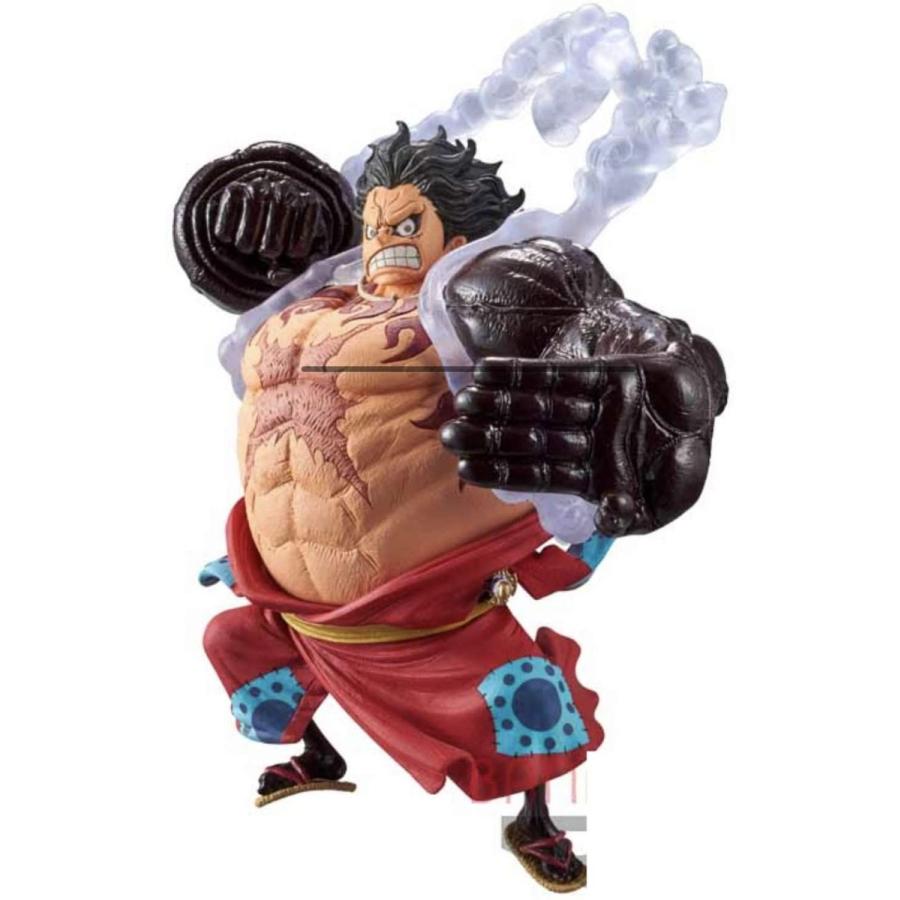 ワンピース King Of Artist The Monkey D Luffy Gear4 ワノ国 ルフィ フィギュア ワンピース Www Tapimec Fi