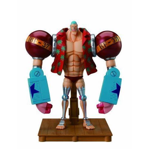 超合金 ワンピース フランキー フランキー ならショッピング ランキングや口コミも豊富なネット通販 更にお得なpaypay残高も スマホアプリも充実で毎日どこからでも気になる商品をその場でお求めいただけます ゲーム