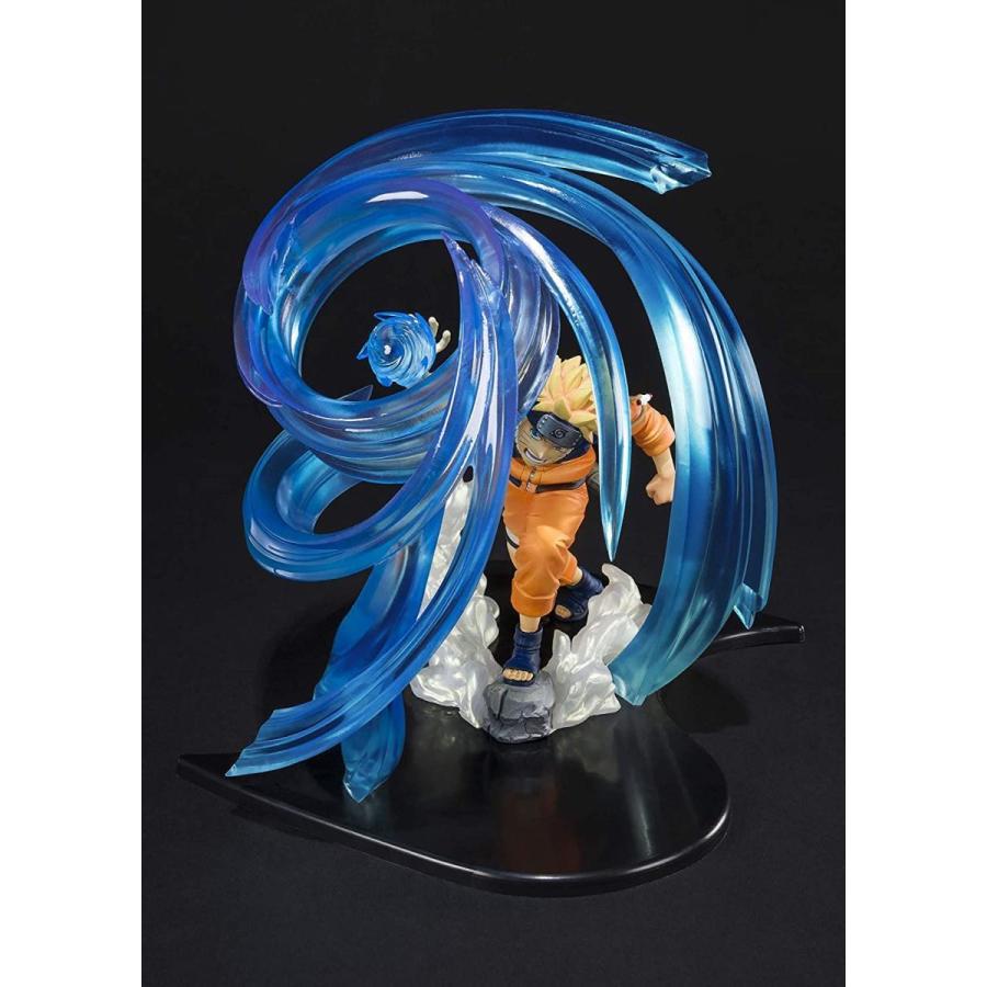 春夏新作 フィギュアーツzero Naruto ナルト 疾風伝 うずまきナルト 螺旋丸 絆relation 約175mm Pvcamp Abs製 塗装済 Wantannas Go Id