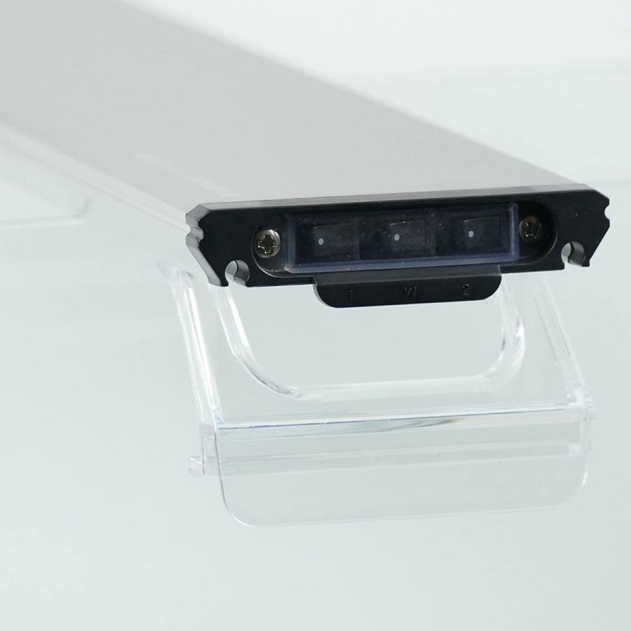 ジェックス クリアled パワーiii 300 30cm 水槽用3色led 観賞魚飼育 水草育成用 ライトリフト付