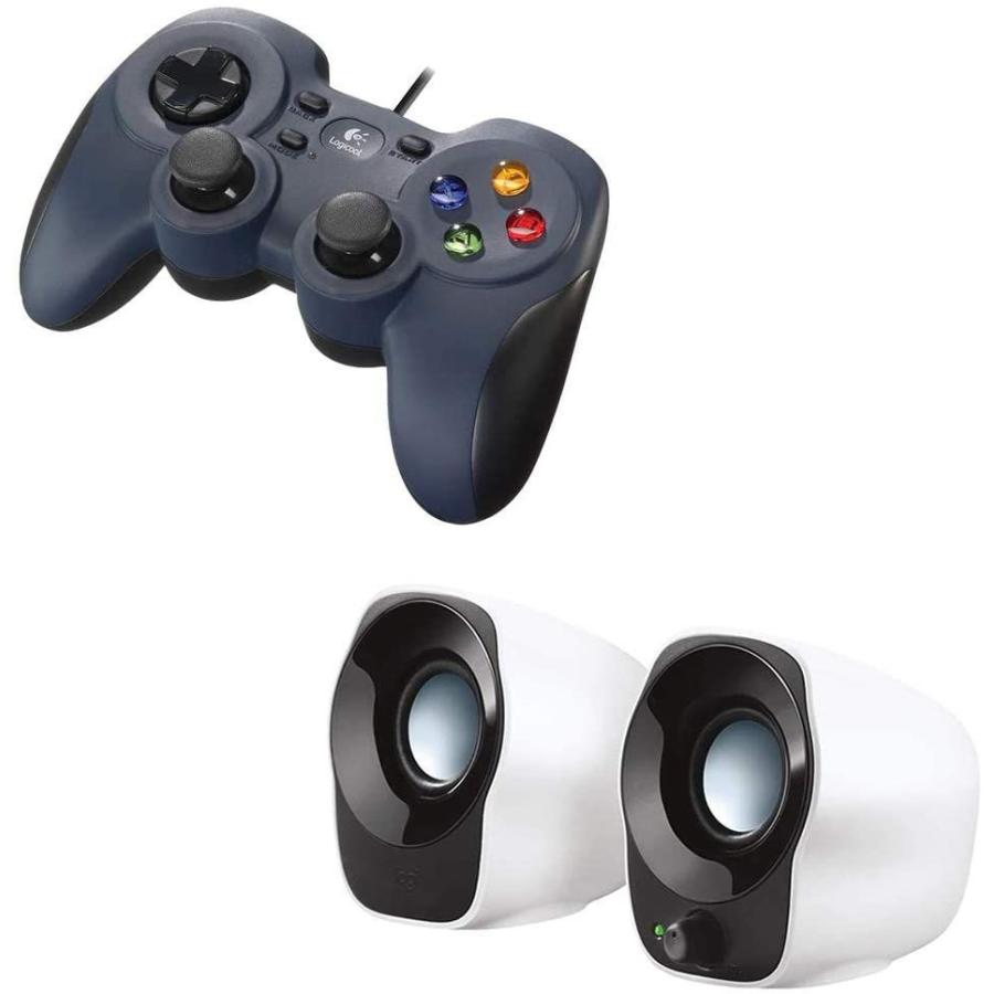Logicool G ゲームパッド ロジクール Pcスピーカー セット F310r Z120bw 20210908185336 00008 Shop Nft ヤフー店 通販 Yahoo ショッピング