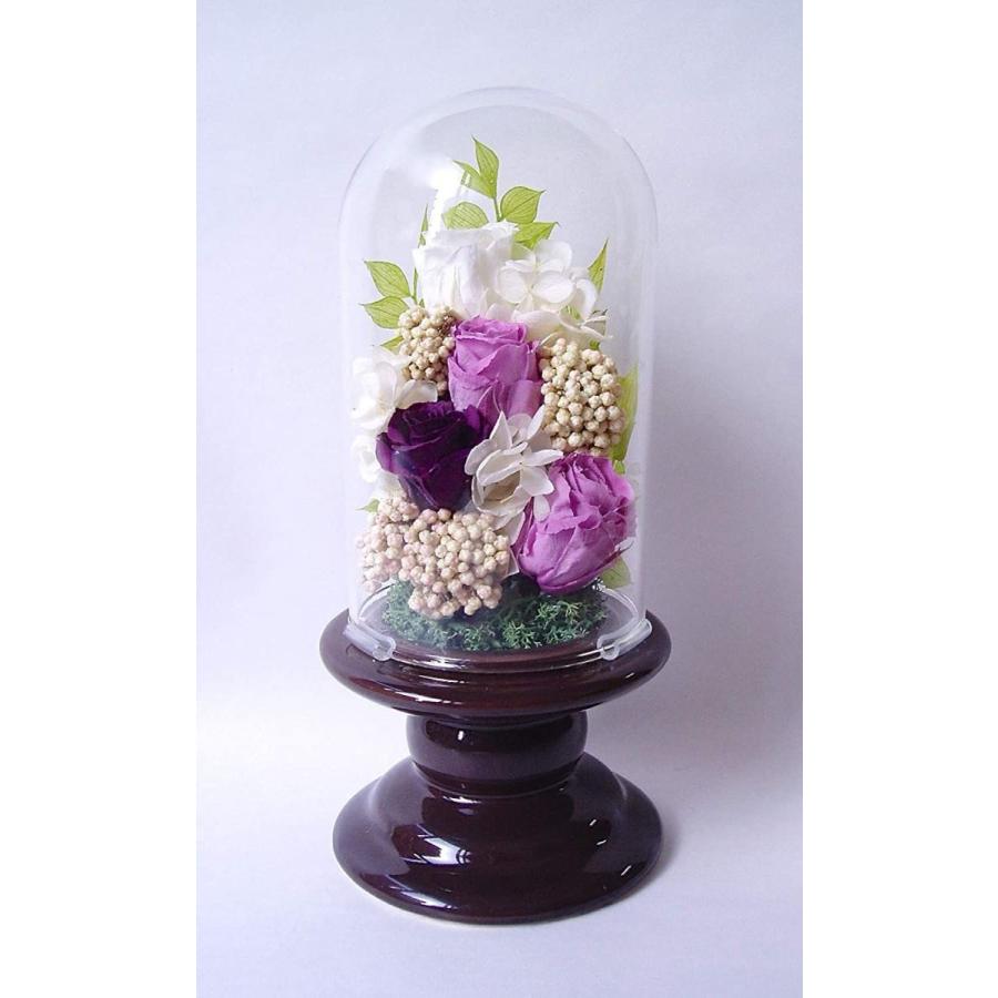 セール 登場から人気沸騰 8 18cmガラスドーム仏花プリザーブドフラワー お供え お悔やみ お彼岸 お盆 仏壇用 その他仏壇 仏具 Popshap Com