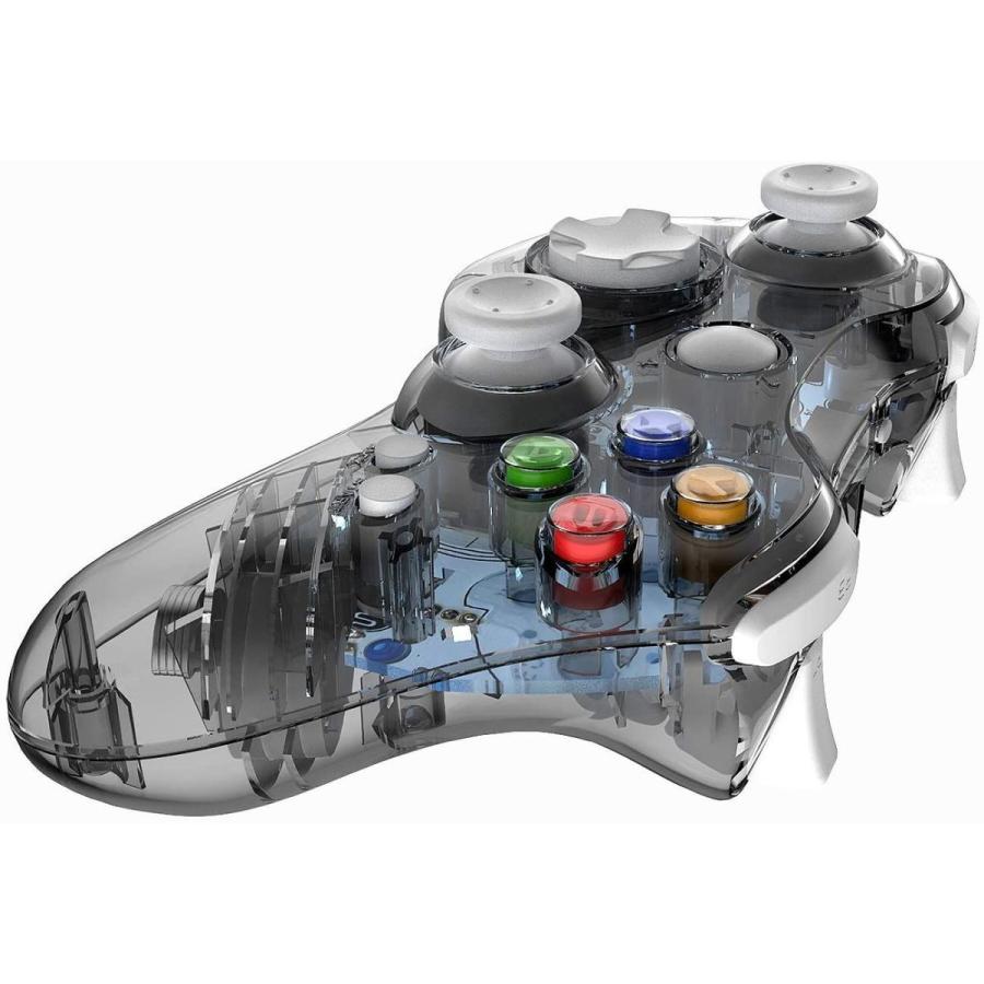 Pawhits Xbox 360 コントローラー 無線 ワイヤレスコントローラー ゲームパッド ジョイスティック イヤホンジャック ブラック Shop Nft ヤフー店 通販 Yahoo ショッピング