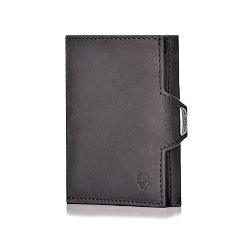 最大12 Offクーポン 財布 ミニ 小さい財布 メンズ ミニ財布 本革 ヨーロッパで人気 コンパクト マネ 薄い財布 ブランド 三つ折り財布 ミニウォレット 小さい 財布 帽子 ファッション小物