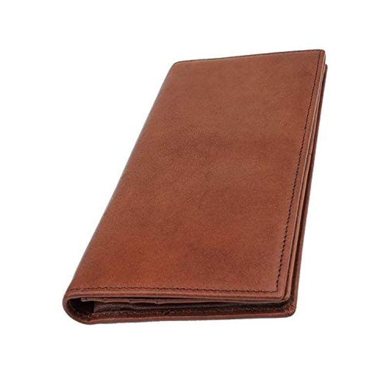新発売 小銭入れ 薄い 財布 メンズ 長財布 ファブリツィオ 本革 大容量 ブラウン イタリアンレザー 人気 ブランド 財布 Services Luthercare Com