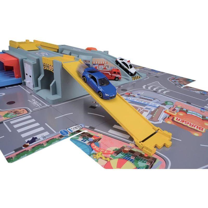 Sale 公式通販 直営店限定 トミカ にぎやかサウンドタウン 人気の Assfa Org