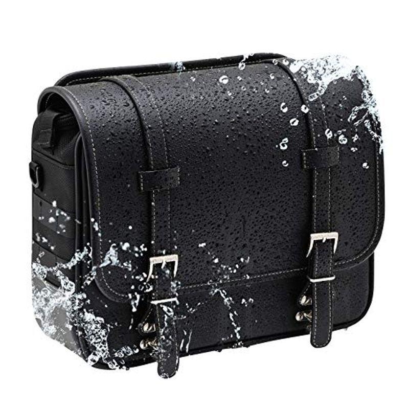 デイトナ ヘンリービギンズ バイク用 サイドバッグ 12L ブラック インナー防水 サドルバッグ DHS-5 97092 :20211127152815-00198:Shop NFT ヤフー店 - 通販 - Yahoo!ショッピング