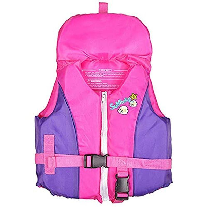 珍しい フローティングベスト 子供用 幼児 ライフジャケット 男女兼用 救命胴衣 釣り 泳ぐ ボート遊び ジャケット 水泳 ベスト シュノーケル シ 気質アップ Turningheadskennel Com