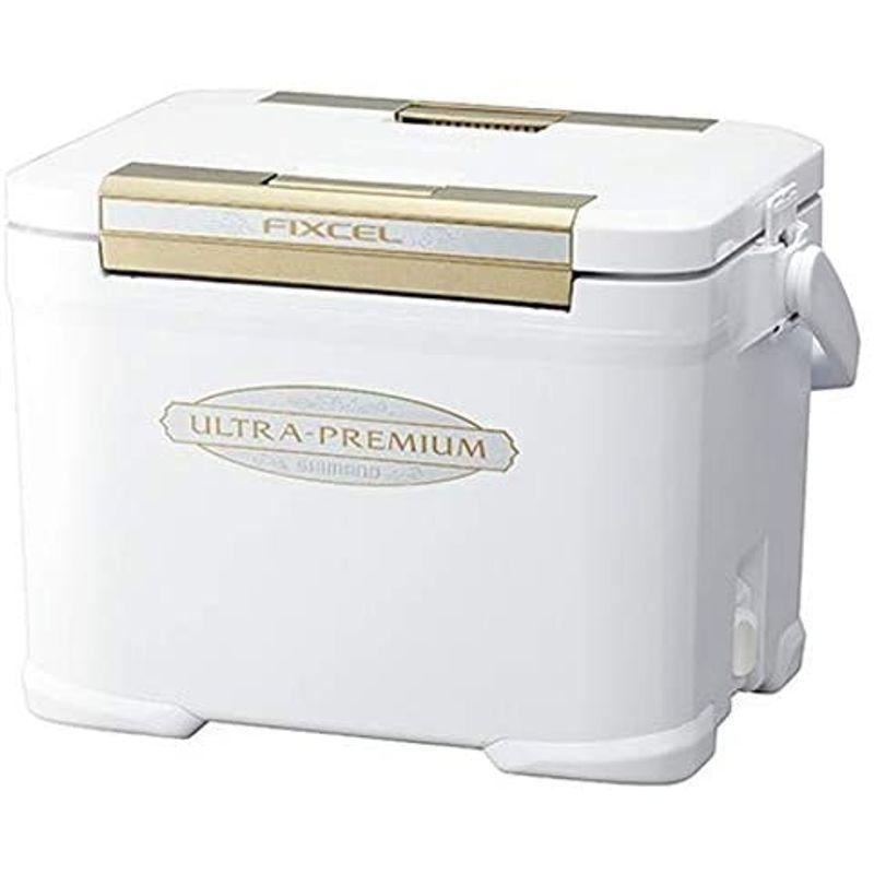 シマノ Shimano フィクセル ウルトラプレミアム クーラーボックス 保冷剤 170 クーラーバッグ 保冷バッグ アイスホワイト フィクセル ウルトラプレミアム アイスホワイト ヤフー店のシマノ Shimano Nft 170 ヤフー店 Shop