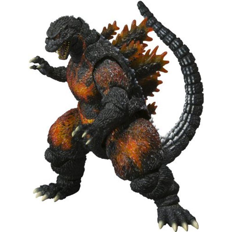 S H モンスターアーツ ゴジラ (1995) 初回限定特典「東宝特撮メカ2種」付き NFT NFT S H モンスターアーツ ゴジラ (1995) 初回限定特典「東宝特撮メカ2種」付き NFT NFT
