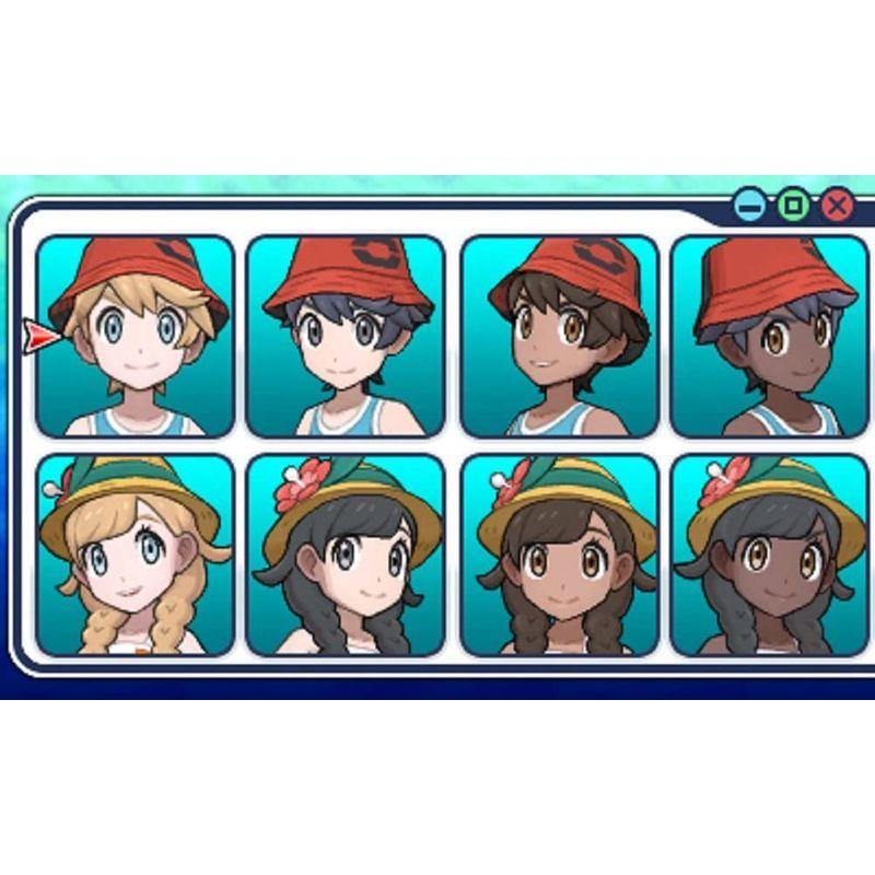 人気定番 Pok Mon Ultra Moon 輸入版 北米 3ds 本体 Terre A Tair Com